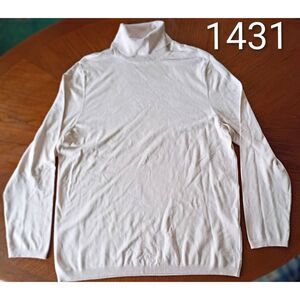 Chico's Turtle Neck Top - Ladies Size: 3 (1431)